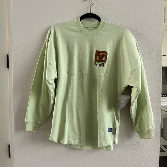 Disney Parks Disney Eats Mickey Mouse Ice Cream Sandwich Spirit Jersey New XS - Picture 4 of 7